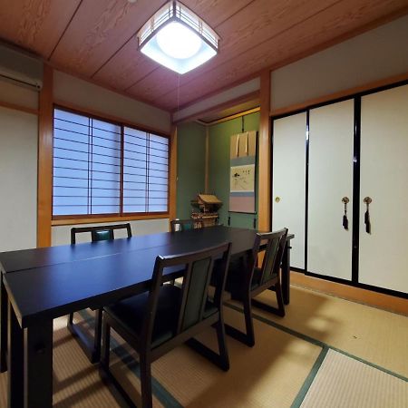 Oyado Sumire-So Hotell Takayama  Exteriör bild