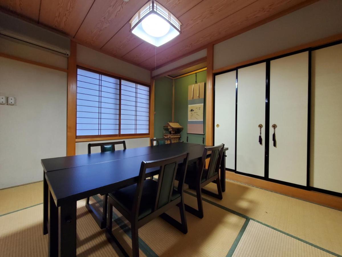 Oyado Sumire-So Hotell Takayama  Exteriör bild