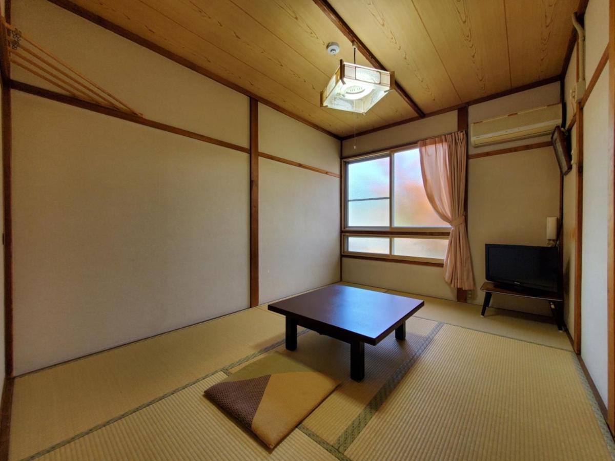 Oyado Sumire-So Hotell Takayama  Exteriör bild