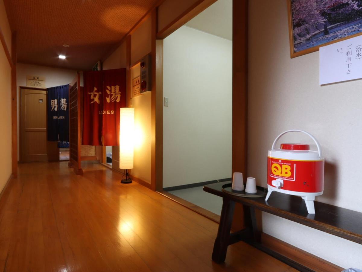 Oyado Sumire-So Hotell Takayama  Exteriör bild