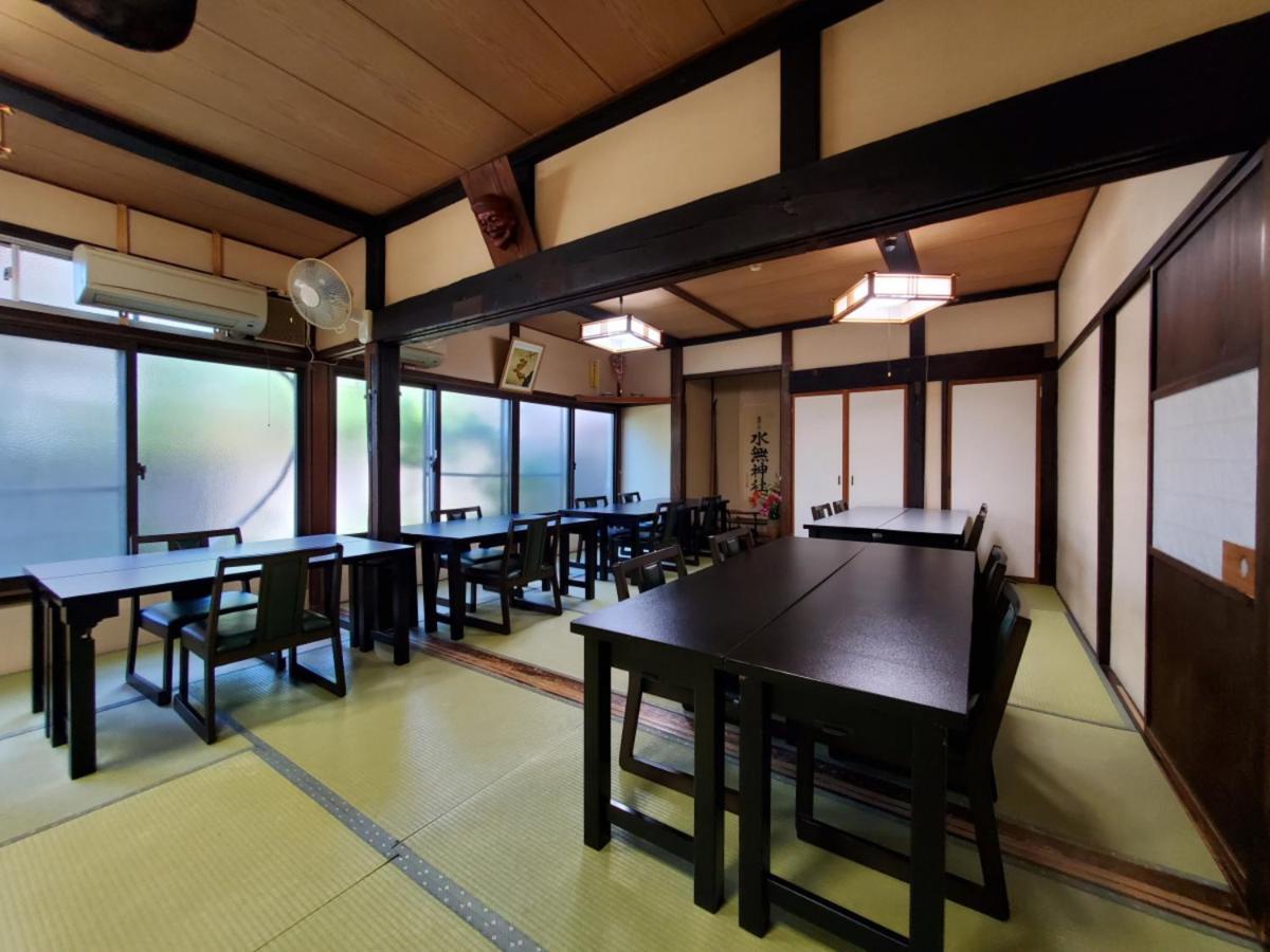 Oyado Sumire-So Hotell Takayama  Exteriör bild