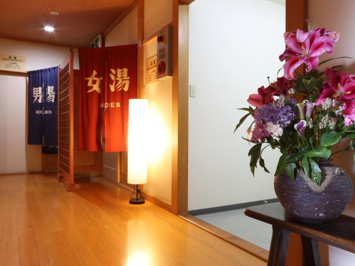 Oyado Sumire-So Hotell Takayama  Exteriör bild