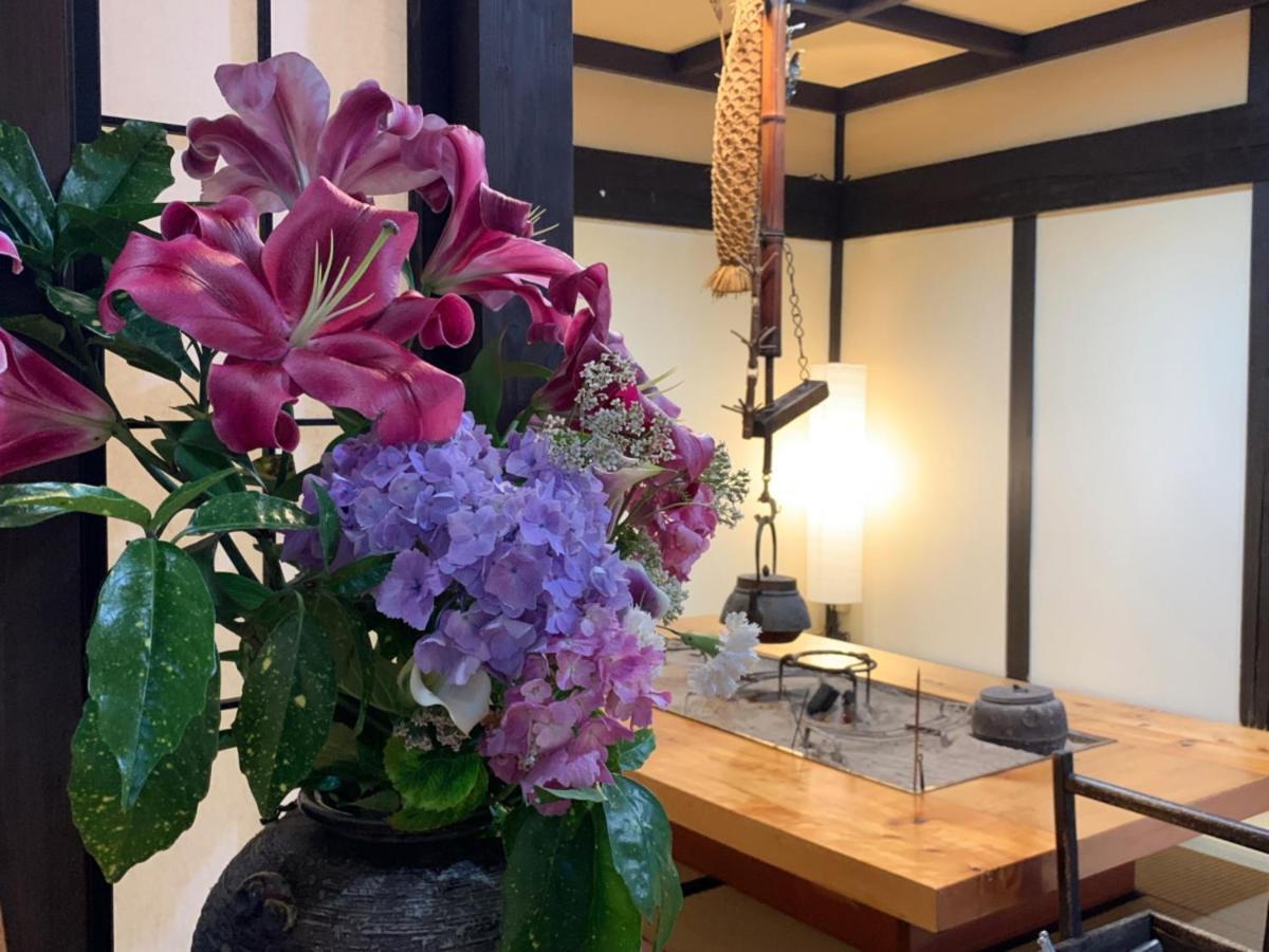 Oyado Sumire-So Hotell Takayama  Exteriör bild