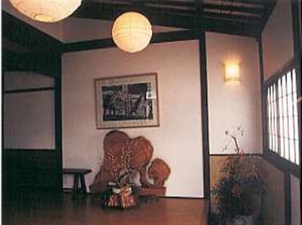 Oyado Sumire-So Hotell Takayama  Exteriör bild